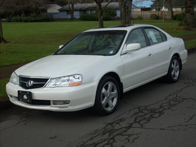 Acura TL Touring S Unspecified