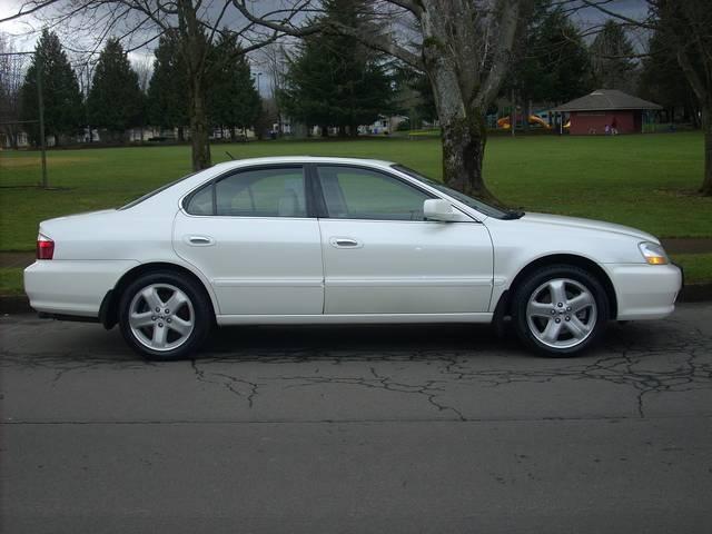 Acura TL 2003 photo 1