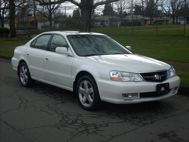 Acura TL 2003 photo 2