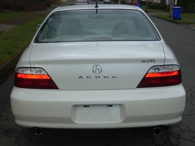 Acura TL 2003 photo 3