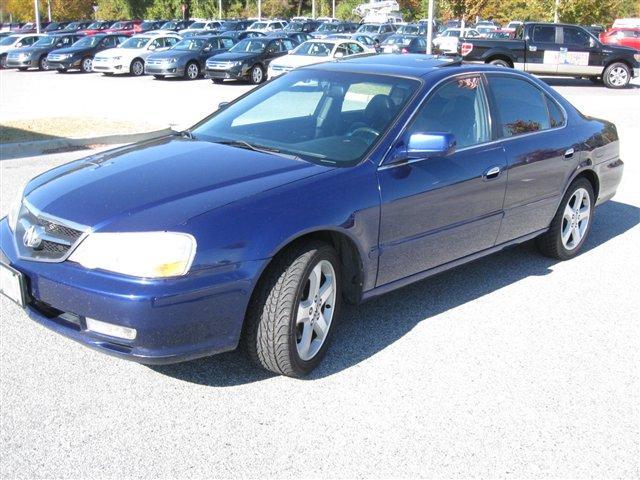 Acura TL Xle/xle Limited Sedan