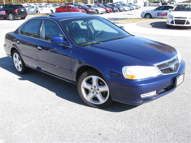 Acura TL 2003 photo 1