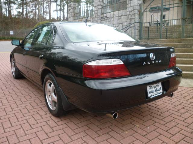 Acura TL 2003 photo 1
