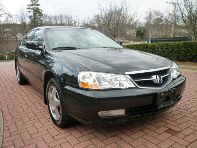 Acura TL 2003 photo 2