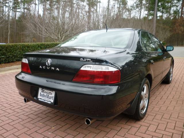 Acura TL 2003 photo 3