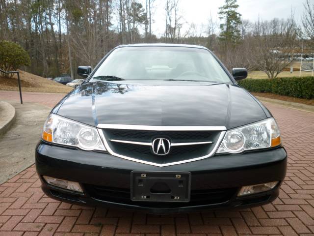 Acura TL 2003 photo 4