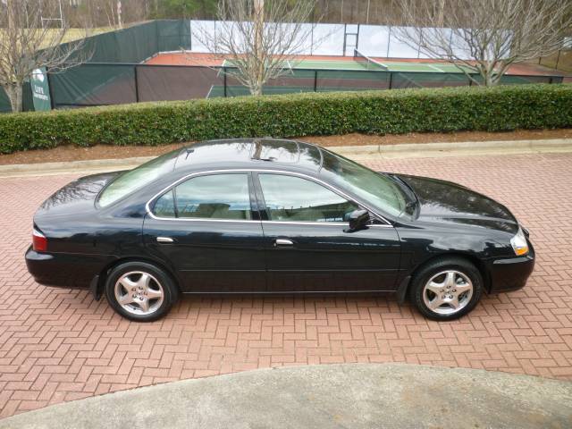 Acura TL 2003 photo 5