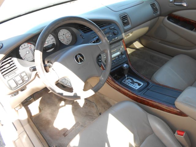 Acura TL 2003 photo 1