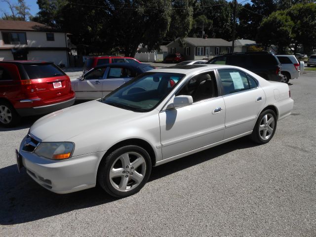 Acura TL 2003 photo 2