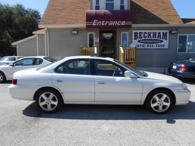Acura TL 2003 photo 4