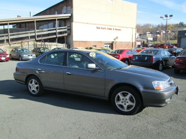 Acura TL 2003 photo 2
