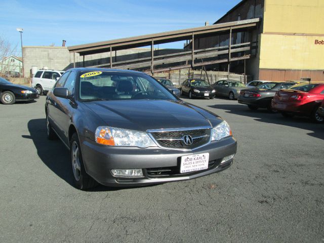 Acura TL 2003 photo 4