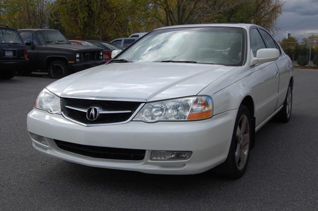 Acura TL Laredo Special Edition-sunroof Sedan