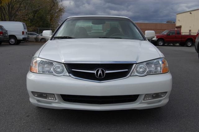 Acura TL 2003 photo 1