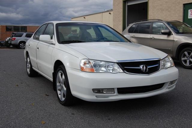 Acura TL 2003 photo 3