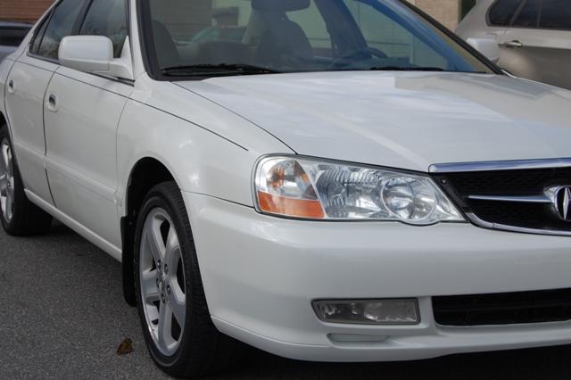 Acura TL 2003 photo 4