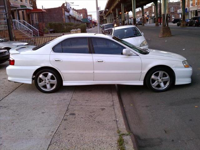 Acura TL 2003 photo 3