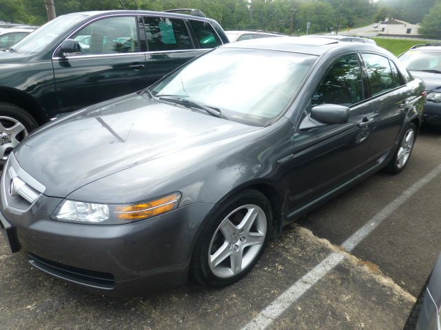 Acura TL Crewcab XL 4X4 Dually Sedan