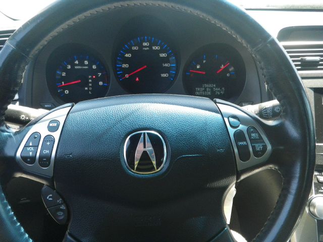 Acura TL 2004 photo 6