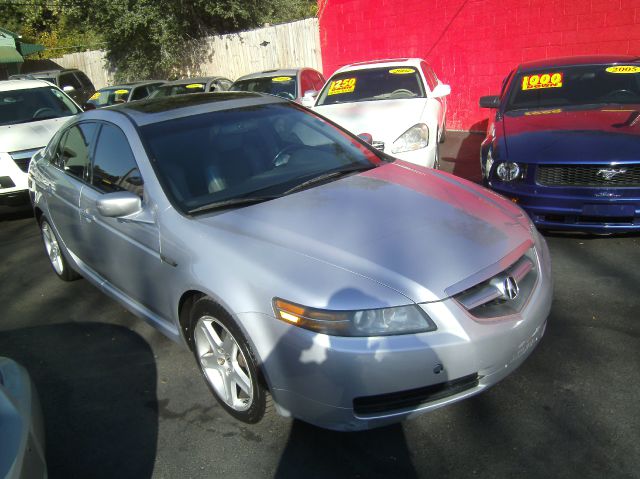 Acura TL 2004 photo 2