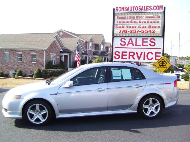 Acura TL 2004 photo 1