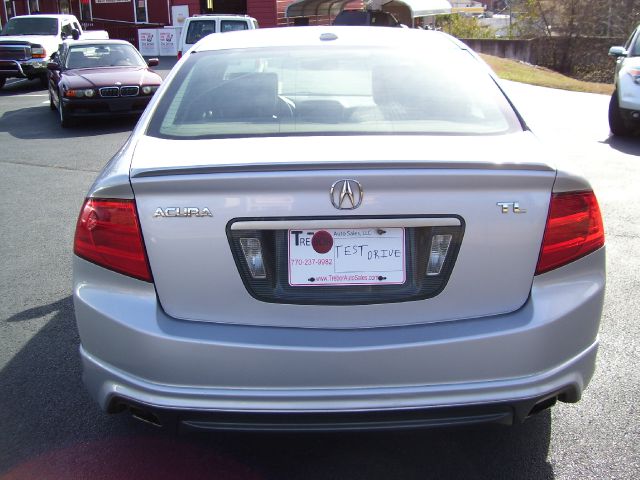 Acura TL 2004 photo 2