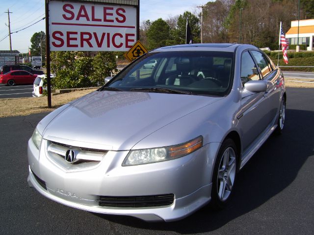 Acura TL 2004 photo 3