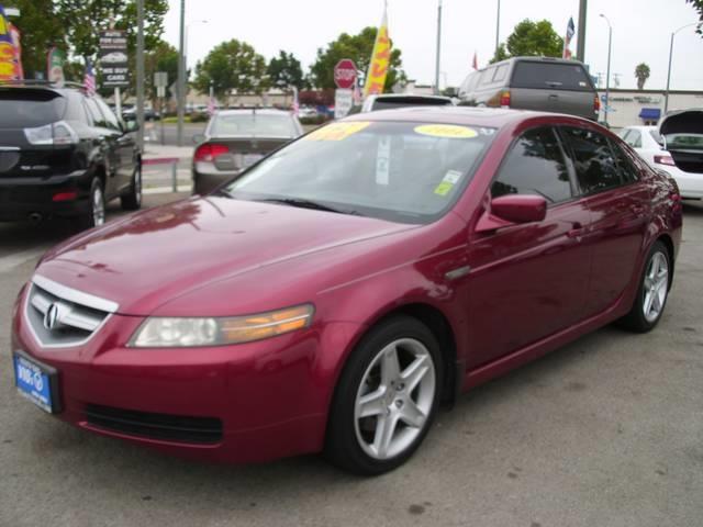 Acura TL SES 5dr Sedan
