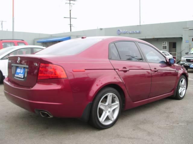 Acura TL 2004 photo 1