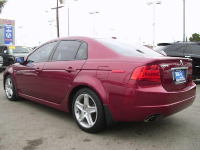 Acura TL 2004 photo 3