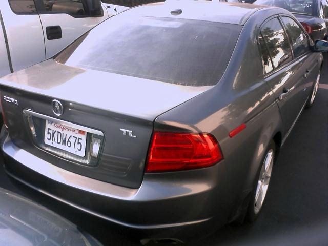 Acura TL Premium Quattro Sedan