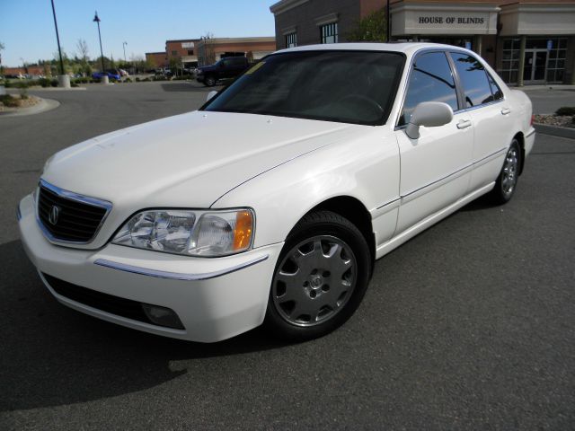 Acura TL 4WD 4dr SE Sedan