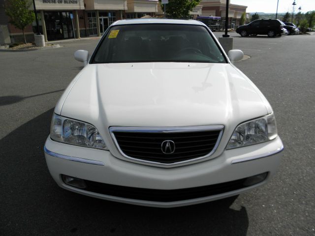 Acura TL 2004 photo 2