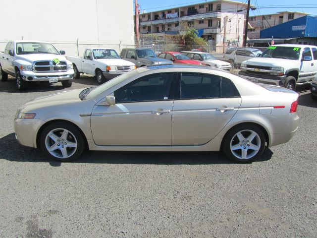 Acura TL Premium Quattro Sedan