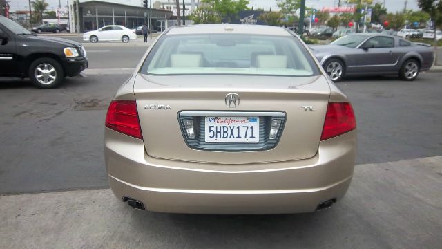Acura TL Premium Quattro Sedan