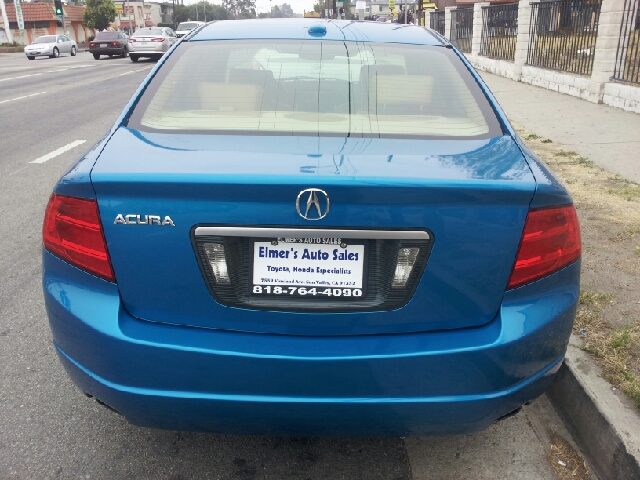 Acura TL Premium Quattro Sedan