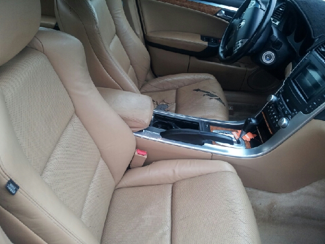 Acura TL 2004 photo 1