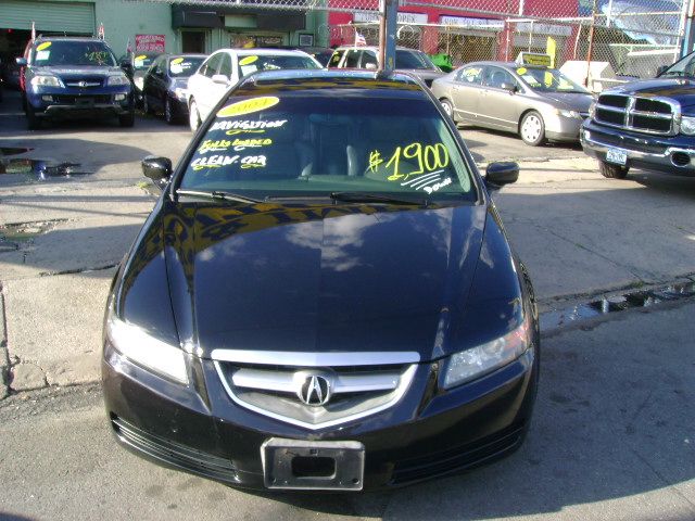 Acura TL 1500 Xcab Sbox 318 5spd 4x4 Sedan