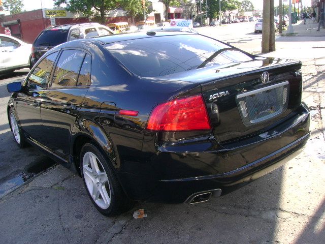 Acura TL 2004 photo 1
