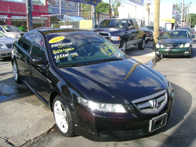 Acura TL 2004 photo 2