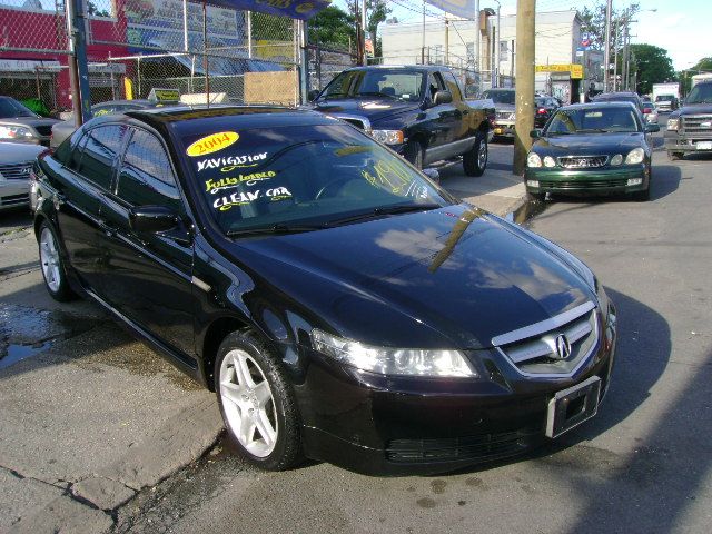Acura TL 2004 photo 3