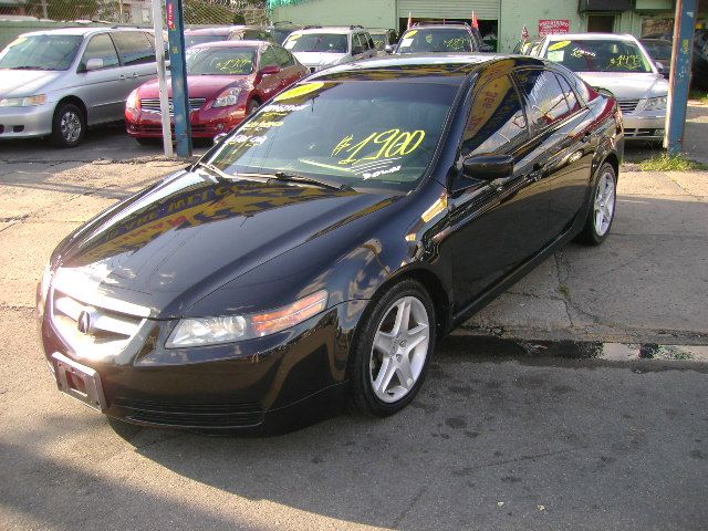 Acura TL 2004 photo 4