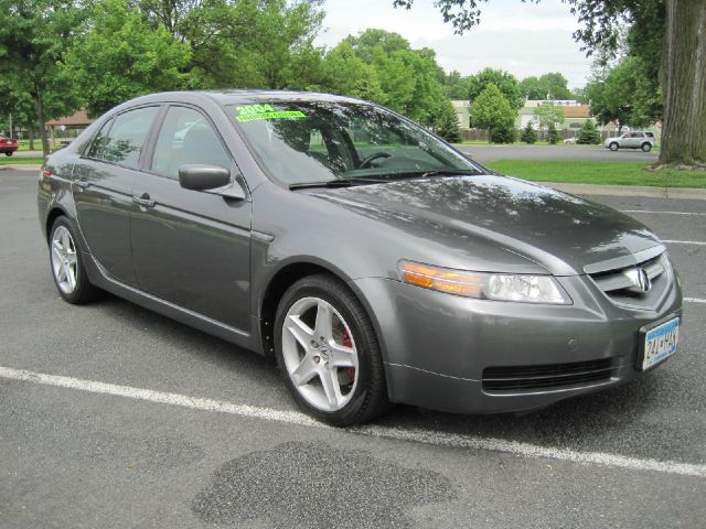 Acura TL 2004 photo 3