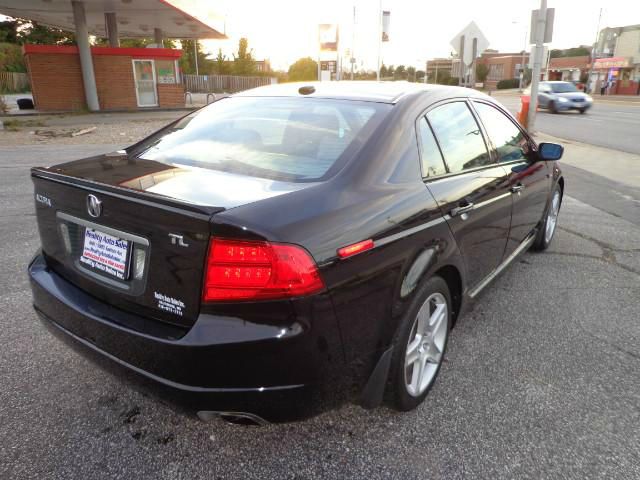 Acura TL 2004 photo 2
