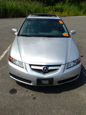 Acura TL 2004 photo 4