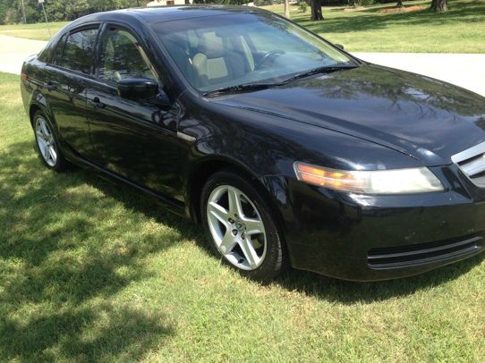 Acura TL DUMP LIFT Sedan