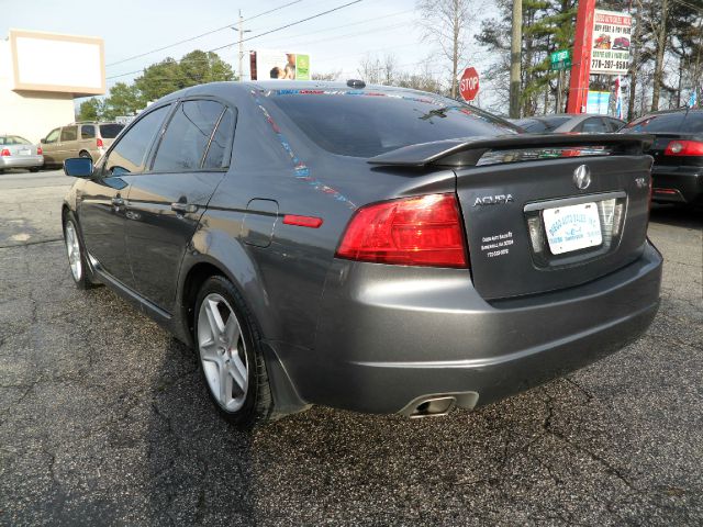 Acura TL 2004 photo 3