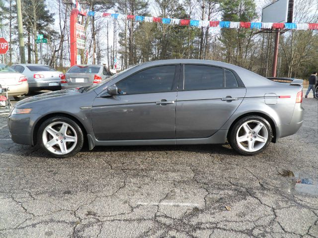 Acura TL 2004 photo 4