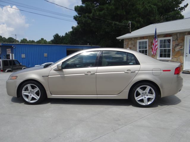 Acura TL Premium Quattro Sedan