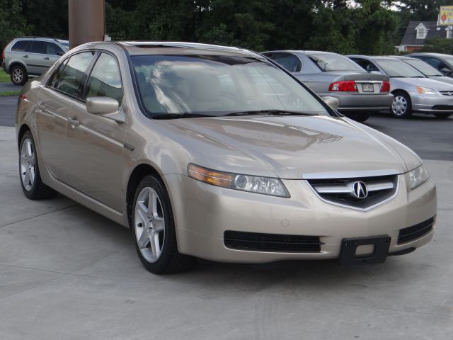 Acura TL 2004 photo 4